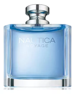 Perfume Nautica Voyage Edt Masculino 100ml Selo Adipec