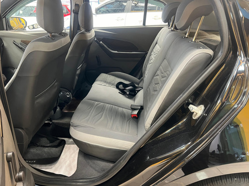 Chevrolet Agile 1.4 Lt 5p