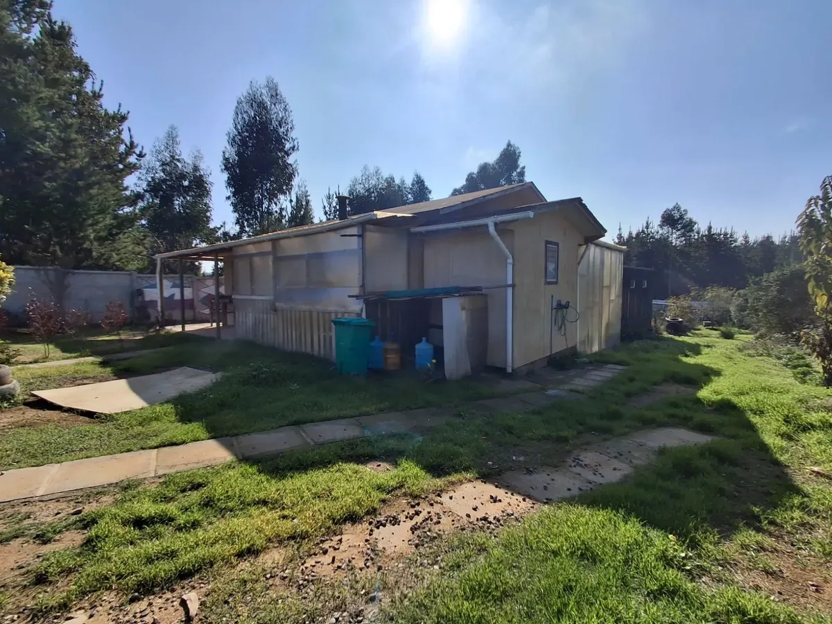 Imagen 2 de 12 de A La Venta Parcela De 1000 Mts Con Casa En El Totoral, El Qu