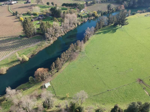 Proyecto Refugios Del Río, Region De Los Lagos