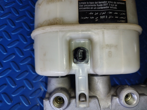 Bomba De Frenos Silverado Suburban Sierra Tahoe 15-20 782954 (Usado)