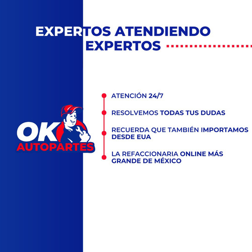 Polea Loca Yukon Xl 1500 5.3 2010 2011 2012 2013 2014