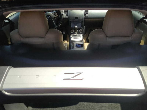 Nissan 350 Z 3.5-at V-6 2p