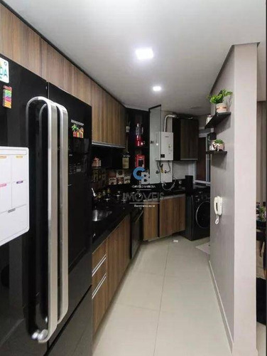 Imagem 8 de 30 de Apartamento À Venda, 65 M² Por R$ 490.000,00 - Vila Prudente (zona Leste) - São Paulo/sp - Ap7520
