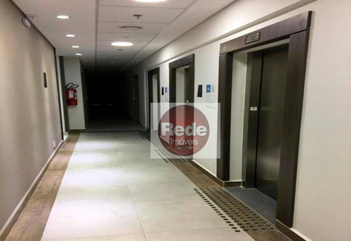 Imagem 12 de 20 de Sala À Venda, 38 M² Por R$ 290.000,00 - Jardim São Dimas - São José Dos Campos/sp - Sa0846