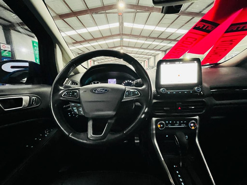 Ford Ecosport TITANIUM