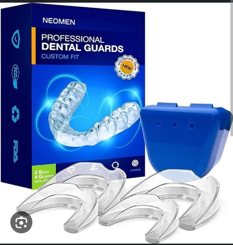 Protector Bucal Profesional(neomenprofessional Dental Guard)