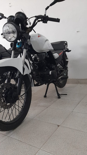 Auteco Mobility Combat 125 2021