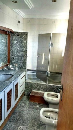 Imagem 21 de 30 de Cobertura À Venda, 284 M² Por R$ 840.000,00 - Anália Franco - São Paulo/sp - Co0331