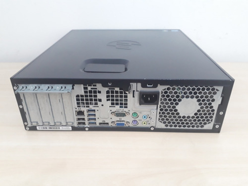 Cpu Hp Compaq Elite 8200 Sff - I5 2400 - 4gb Ddr3 - Hd 250g