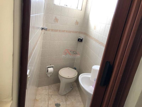 Imagem 16 de 19 de Apartamento Á Venda 90m² - Vila Parque Jabaquara - Id 1409 - 1409