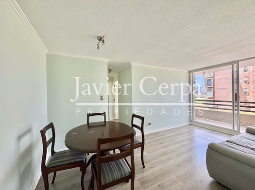 Departamento Con Alta Plusvalía Y Excelente Ubicación