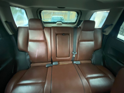 Jeep Grand Cherokee Overland 4x4 2008