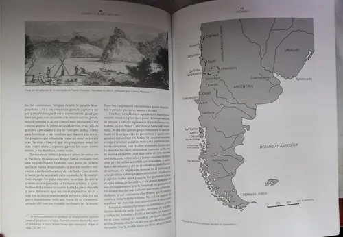 Darwin - El Beagle - 1831 A 1836 - Viajes - Alan Moorehead