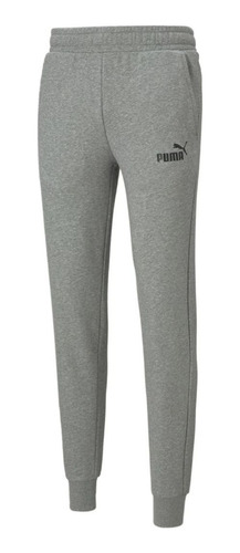 Pantalón Puma Essentials Slim Gr De Hombre