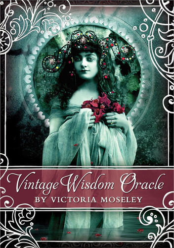 Libro Vintage Wisdom Oracle English Edition