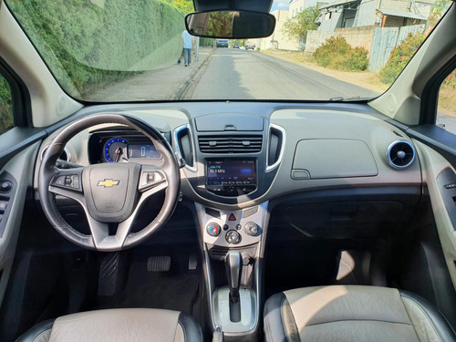 Imagem 8 de 13 de Tracker Ltz 1.8 16v Flex 4x2 Aut.