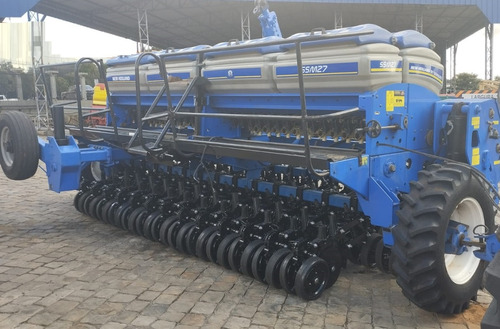 Plantadeira Múltipla New Holland Ssm 27 Ano 2014