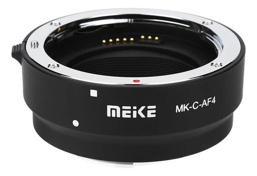 Adaptador De Montura Meike Mk-c-af4