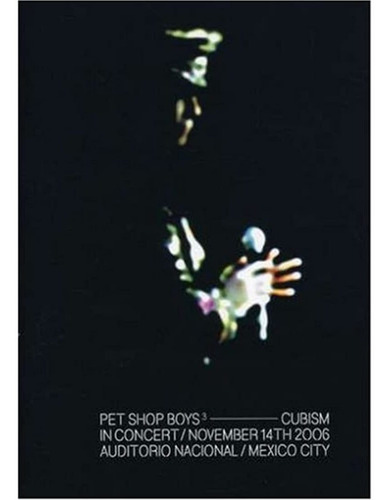 Pet Shop Boys: Cubismo En Concierto