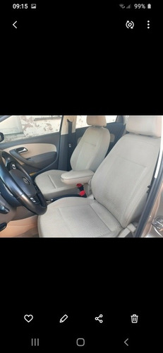 Volkswagen Polo 1.6 Comfortline Tiptronic 2017