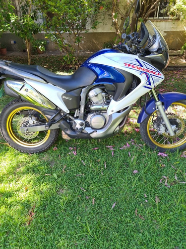 Honda Transalp 700 Como Nueva