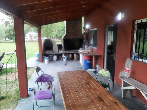 Vendo Hermosa Casa Quinta En Abasto La Plata