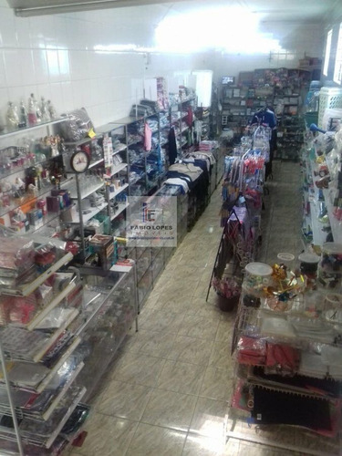 Imagem 8 de 8 de Ponto-comercial-comercio-para-venda-em-parque-gerassi-santo-andre-sp - 1439