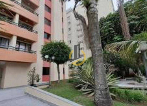 Imagem 25 de 25 de Apartamento À Venda De 78m² - 2 Suites - 3 Vagas, - Condomínio Edifício Vanessa - - Ap1804