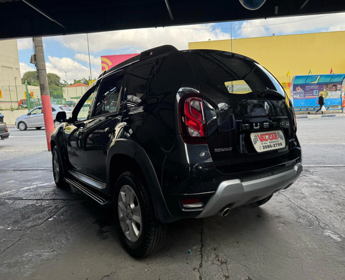 Renault Duster 2.0 DYNAMIQUE 4X2 16V FLEX 4P AUTOMÁTICO