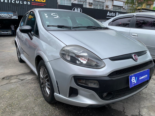 Fiat Punto 1.8 BLACKMOTION 16V FLEX 4P AUTOMATIZADO