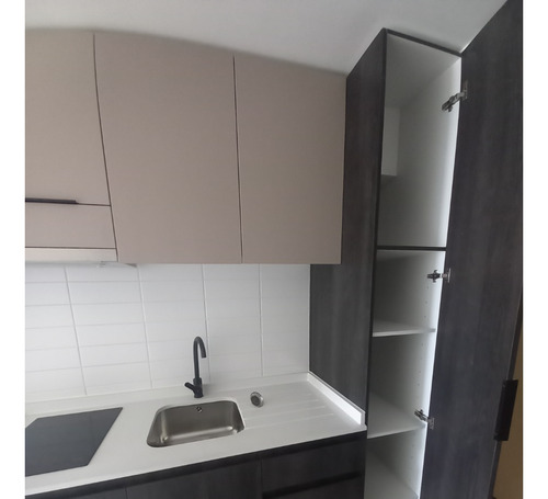 Hermoso Depto Nuevo! Estudio Con Terraza Piso 13