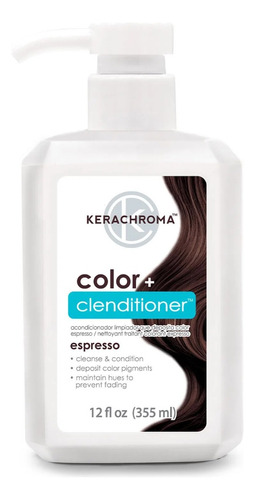 Acondicionador Depositador De Color Kerachroma Espresso