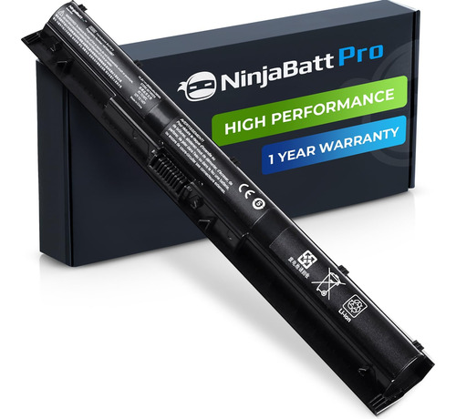 Ninjabatt Pro Batería Para Hp Kki04 Kio4 Hstnn-lb6r Tpn-q160
