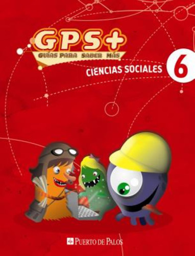 Gps Sociales 6 Nacion-varios-puerto De Palos