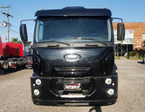 Ford Cargo 2428 - Caçamba