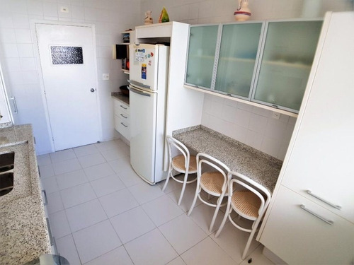 Imagem 20 de 27 de Apartamento Com 3 Dormitórios À Venda, 95 M² Por R$ 450.000,00 - Praia Das Pitangueiras - Guarujá/sp - Ap4401 - 34711292