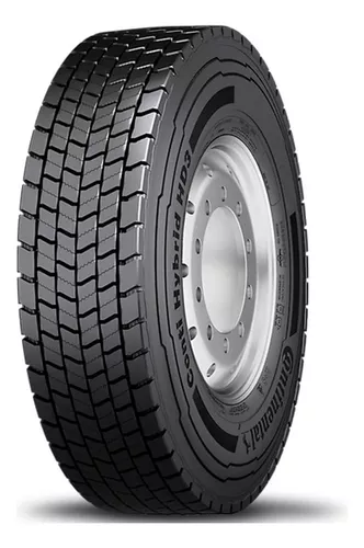 Pneu Continental Aro 22.5 295/80r22.5 152/148m Chd3