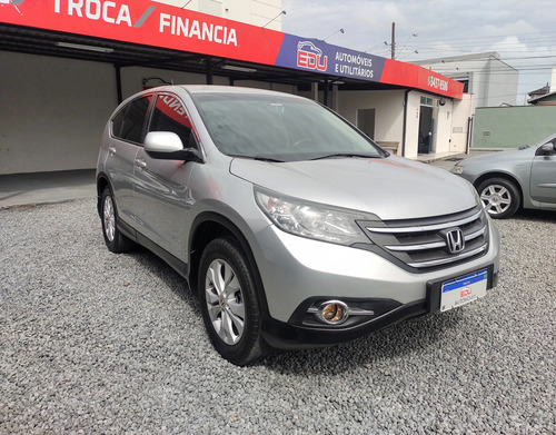 Honda CR-V 2.0 LX 4X2 16V FLEX 4P AUTOMÁTICO