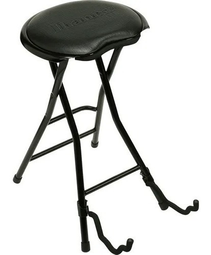 Asiento Ibanez Para Guitarrista Con Soporte Imc50fs