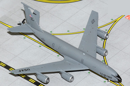 Boeing Kc-135rt Stratotanker A Escala 1400