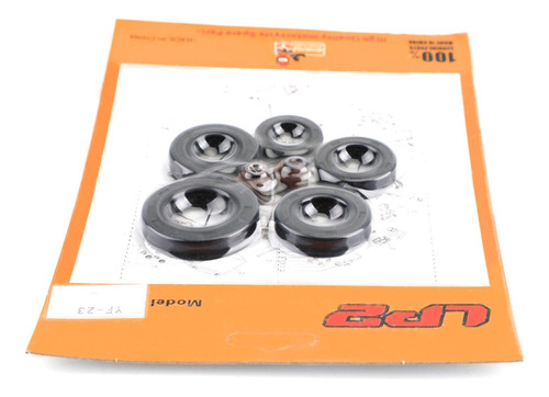 7pcs Engine Oil Seal Kit Set Fit For Honda Xl125s 1979-1 Ccf