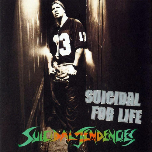 Suicidal Tendencies Suicidal For Life Cd Nuevo Importado