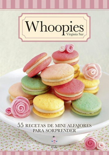 Whoopies, De Virginia Sar. Editorial Limonero, Tapa Blanda En Español