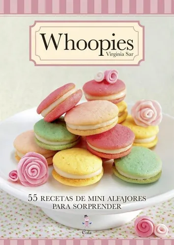 comprar Whoopies, De Virginia Sar. Editorial Limonero, Tapa Blanda En Español