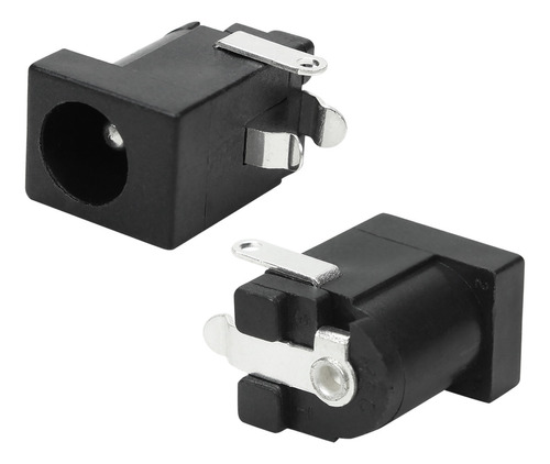 10x Conector Plug Jack Tipo P4/j4 2.5mm Fêmea P/ Painel Pci