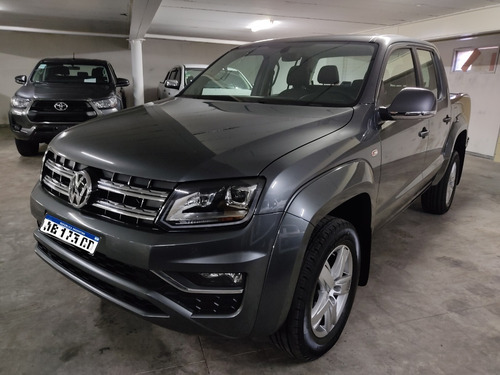 Imagen 3 de 12 de Vw Amarok Highline Dc 4x2 2.0 Tdi At 0km 2021