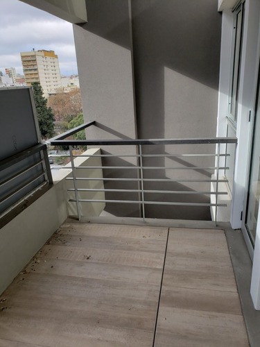 Imagen 12 de 12 de Monoambiente Al Frente C/balcón Villa Urquiza