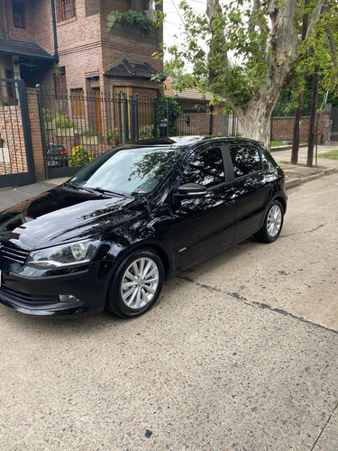 Volkswagen Gol Trend 1.6 Highline 101cv