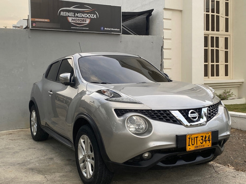 Nissan Juke 1.6l